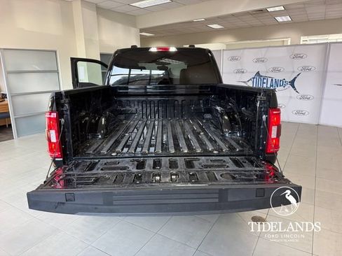 Certified 2023 Ford F150 XLT w/ Equipment Group 302A High AWD/4WD image 12