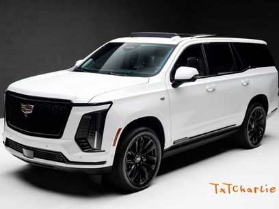 Used 2025 Cadillac Escalade Sport Platinum