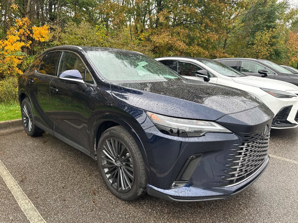 Used 2025 Lexus RX 350 Premium w/ Convenience Package AWD/4WD image 2