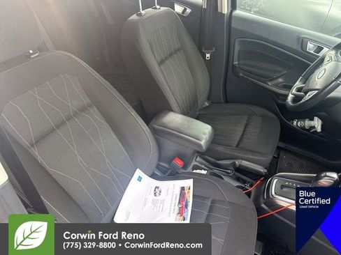 Used 2019 Ford EcoSport SE w/ SE Convenience Package FWD image 14