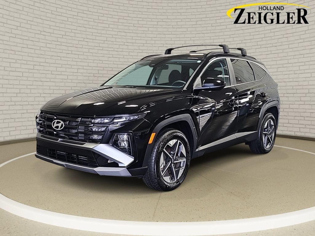 Certified 2026 Hyundai Tucson SEL Plus AWD/4WD image 1