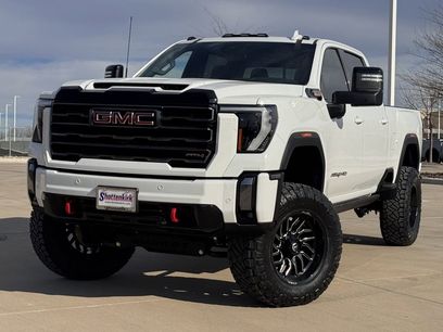 Used 2024 GMC Sierra 2500 AT4 w/ AT4 Premium Plus Package