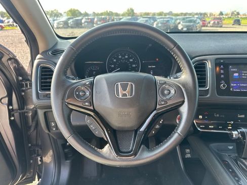 Used 2022 Honda HR-V EX-L image 20