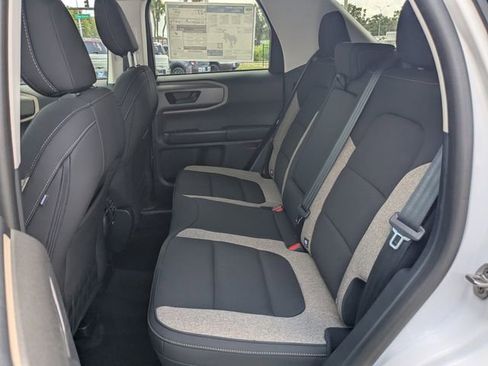 New 2025 Ford Bronco Sport Big Bend w/ Convenience Package image 4