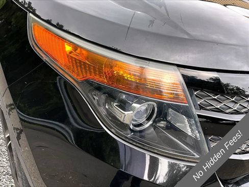 Used 2015 Ford Explorer Sport AWD/4WD image 24