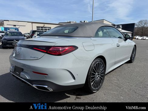 New 2026 Mercedes-Benz CLE 450 4MATIC Cabriolet image 9