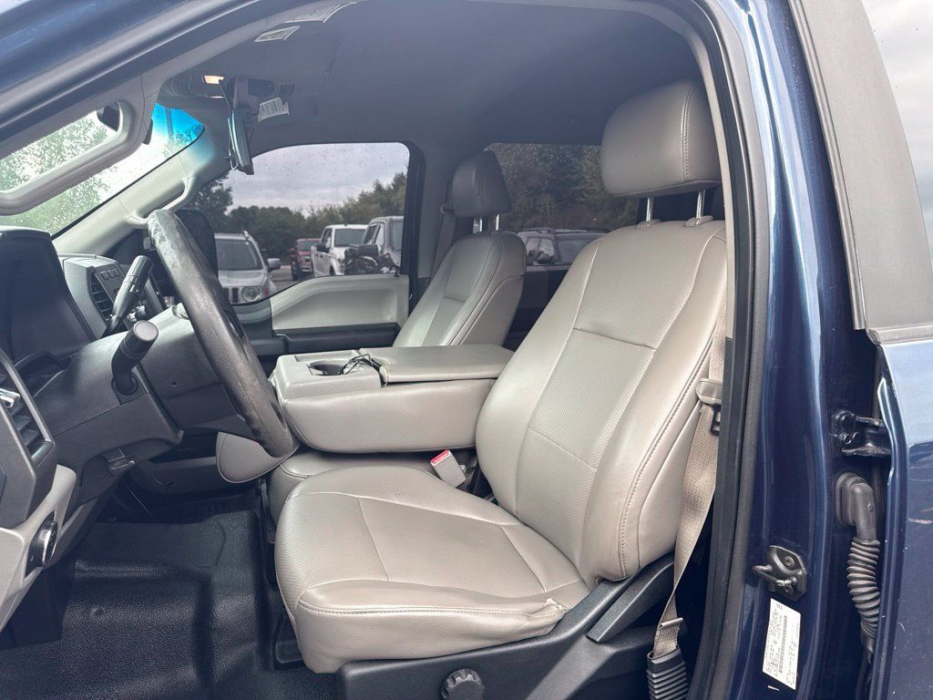 Used 2017 Ford F450 XL w/ Power Equipment Group RWD image 9