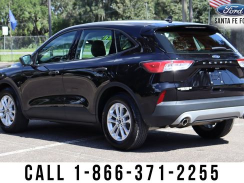 Used 2021 Ford Escape S image 6