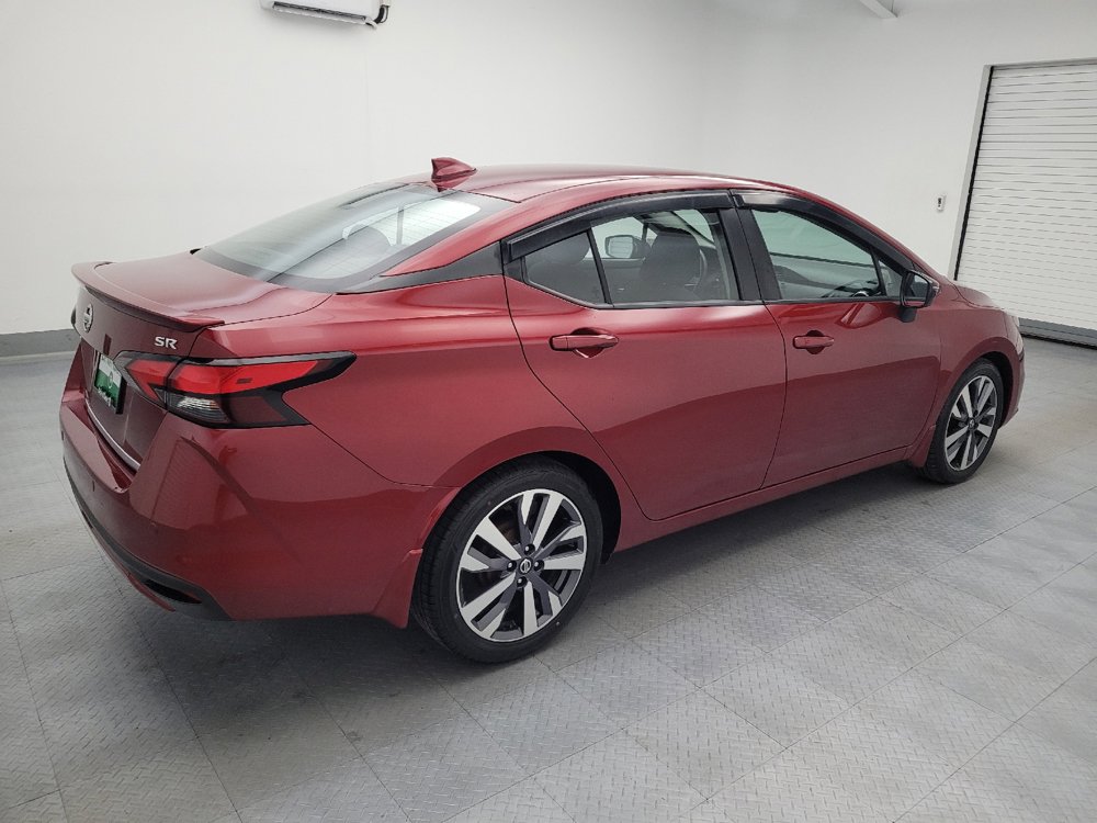 Used 2020 Nissan Versa SR FWD image 10