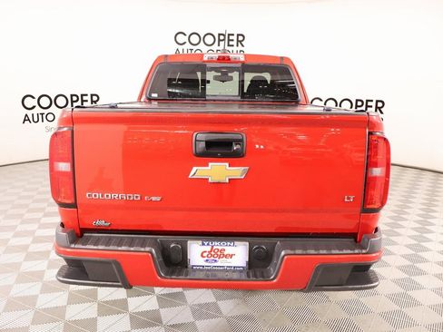 Used 2019 Chevrolet Colorado LT w/ LT Convenience Package image 21