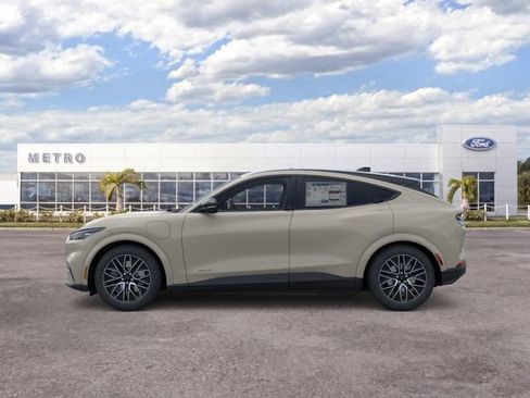 New 2026 Ford Mustang Mach-E Premium w/ Technology Package RWD image 3
