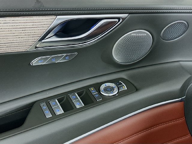 New 2026 Genesis GV80 3.5T Prestige AWD/4WD image 11