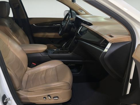 Used 2020 Cadillac XT6 Premium Luxury w/ Platinum Package AWD/4WD image 21