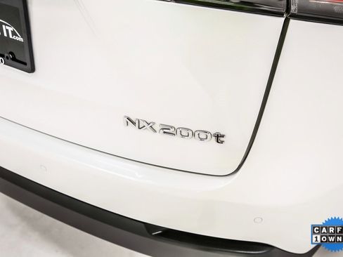 Used 2017 Lexus NX 200t FWD image 7