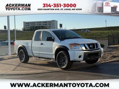 Used 2011 Nissan Titan SV