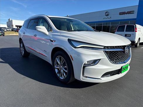 Used 2022 Buick Enclave Avenir w/ LPO, Floor Liner Package image 1
