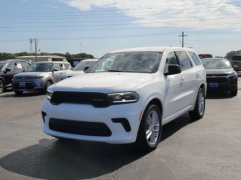Used 2026 Dodge Durango GT AWD/4WD image 2