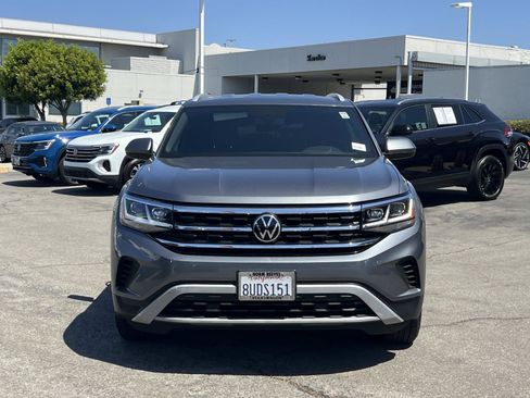 Used 2020 Volkswagen Atlas Cross Sport S AWD/4WD image 4
