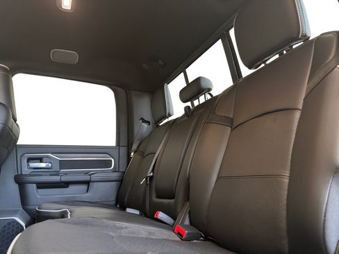 New 2026 RAM 2500 Laramie w/ Night Edition AWD/4WD image 27