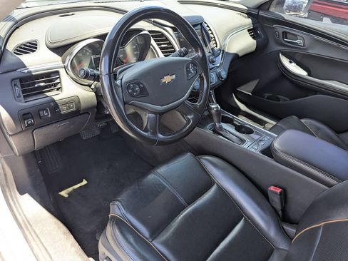 Used 2016 Chevrolet Impala LTZ FWD image 25