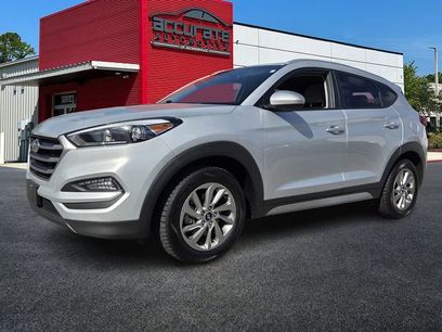 Used 2018 Hyundai Tucson SEL