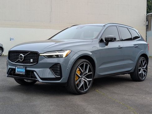 Used 2022 Volvo XC60 T8 Polestar w/ Protection Package Premier image 3