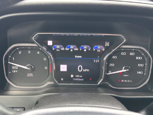 Used 2019 GMC Sierra 1500 Denali w/ Denali Ultimate Package AWD/4WD image 11