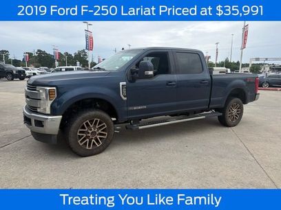 Used 2019 Ford F250 Lariat w/ Lariat Value Package