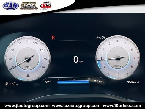Used 2021 Hyundai Santa Fe SEL w/ Convenience Package AWD/4WD image 19