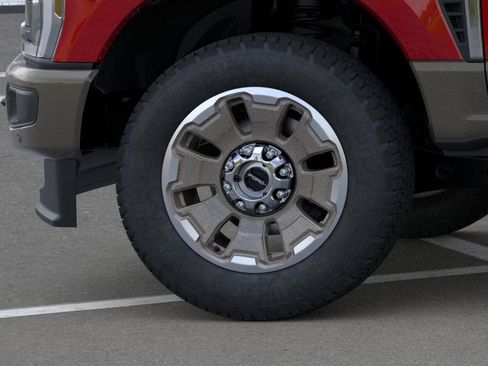 New 2026 Ford F350 King Ranch AWD/4WD image 19