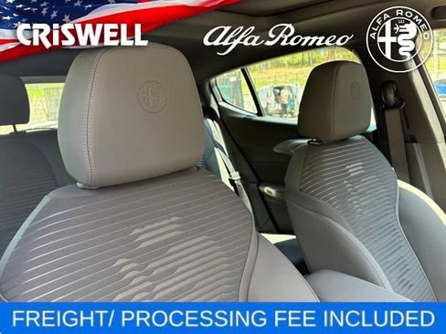 New 2026 Alfa Romeo Tonale AWD/4WD image 39