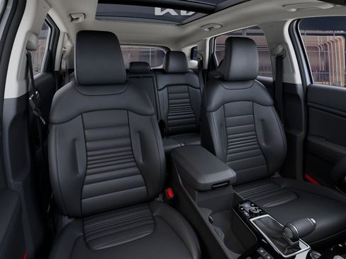 New 2024 Kia Sportage SX image 15