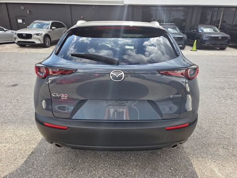 Certified 2023 MAZDA CX-30 AWD 2.5 S w/ Preferred Package image 12