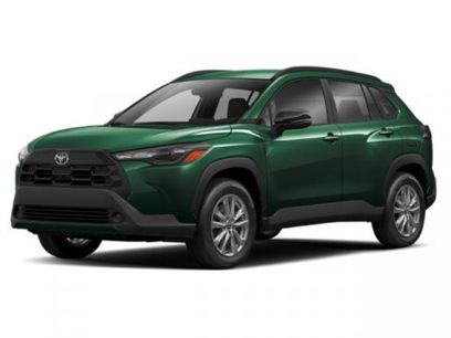 New 2026 Toyota Corolla Cross LE