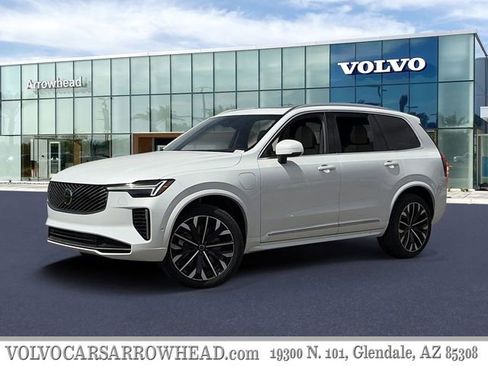 New 2026 Volvo XC90 T8 Plus w/ Protection Package Premier AWD/4WD image 1