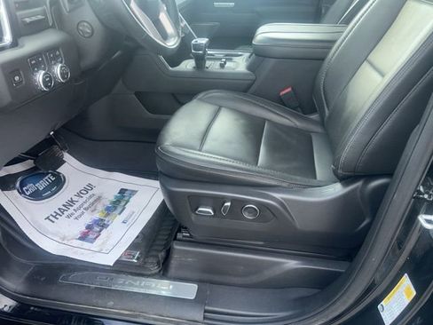 Used 2025 GMC Sierra 1500 Denali w/ Technology Package image 16