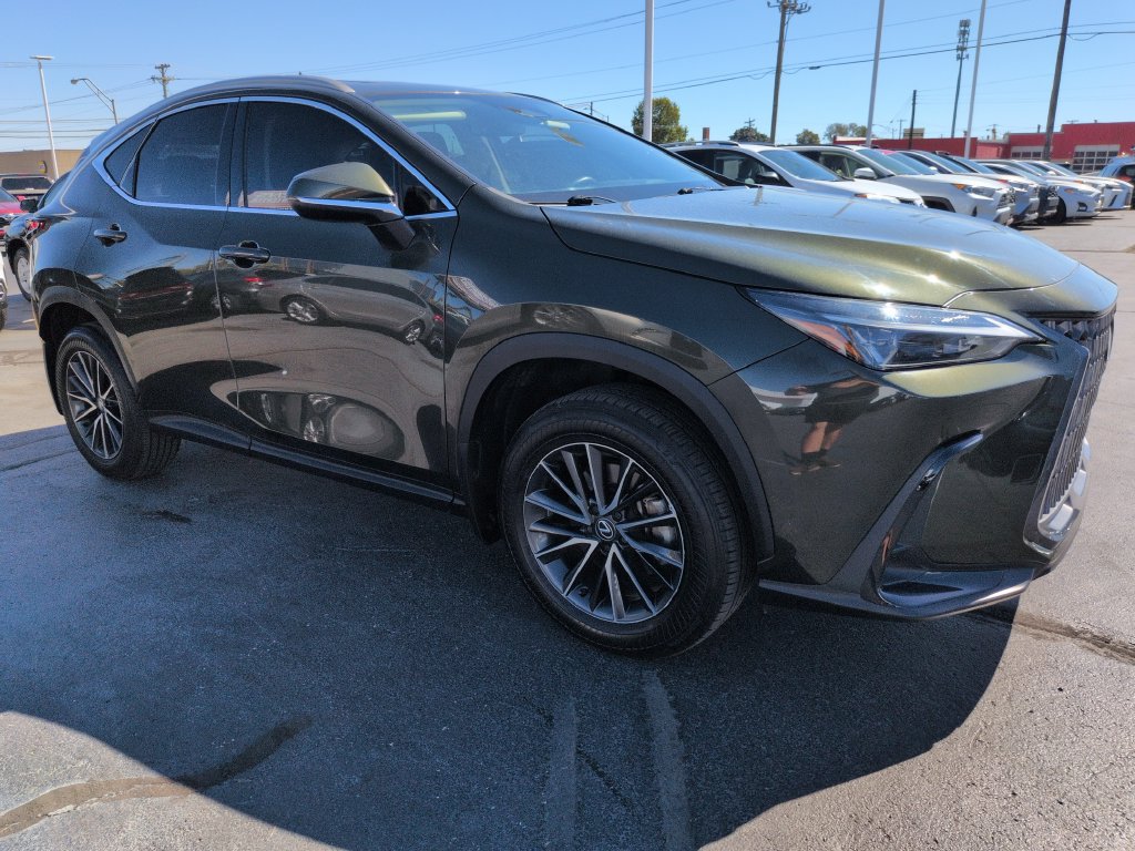 Used 2024 Lexus NX 350 AWD w/ Cold Area Package image 7