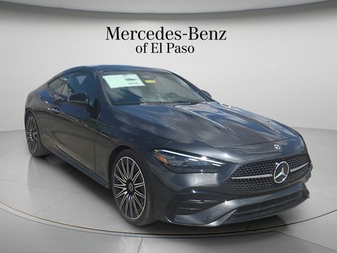 New 2026 Mercedes-Benz CLE 450 4MATIC Coupe image 1