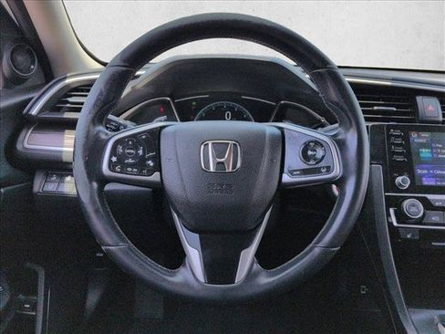 Used 2020 Honda Civic EX image 14