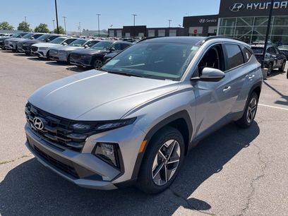 New 2025 Hyundai Tucson SEL