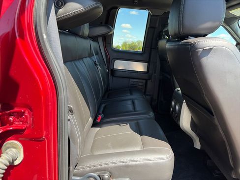 Used 2013 Ford F150 FX4 w/ Luxury Equipment Group AWD/4WD image 15