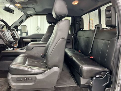Used 2014 Ford F250 Lariat w/ Chrome Package image 22