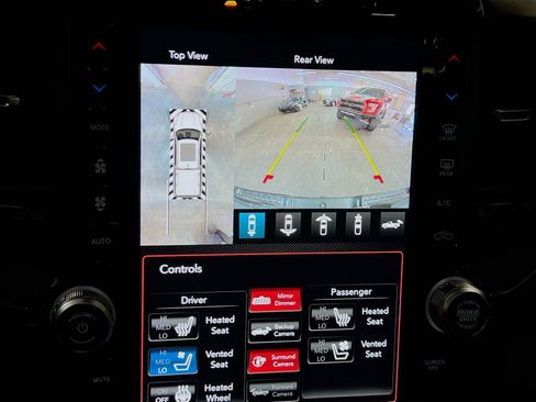 Used 2021 RAM 1500 TRX w/ TRX Lanuch Edition AWD/4WD image 10
