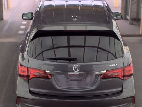 Used 2017 Acura MDX FWD image 7