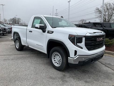 New 2025 GMC Sierra 1500 Pro w/ Pro Value Package image 19