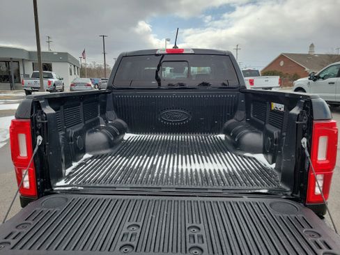 Certified 2020 Ford Ranger Lariat w/ Equipment Group 501A Mid image 9
