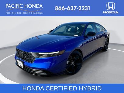 Used 2023 Honda Accord Sport