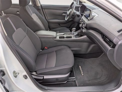 Certified 2023 Nissan Sentra SV image 28