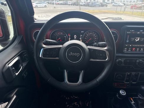 Used 2018 Jeep Wrangler Unlimited Rubicon AWD/4WD image 18