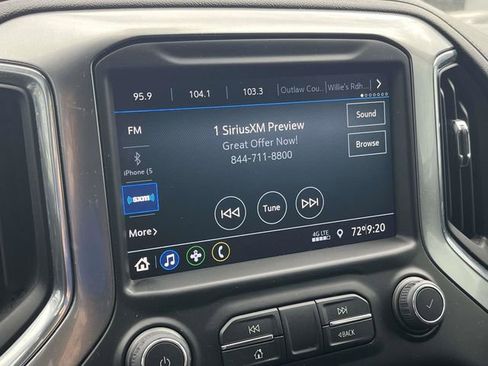 Used 2022 Chevrolet Silverado 1500 LT Trail Boss w/ Safety Package image 28